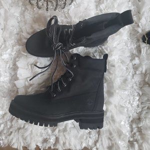 New WOMEN'S TIMBERLAND® PREMIUM 6-INCH WATERPROOF BOOTS